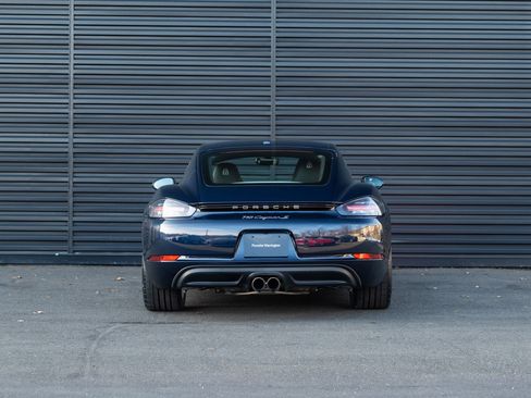 Certified 2021 Porsche 718 Cayman S image 7