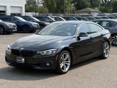 Used 2018 BMW 430i Gran Coupe xDrive AWD/4WD image 6
