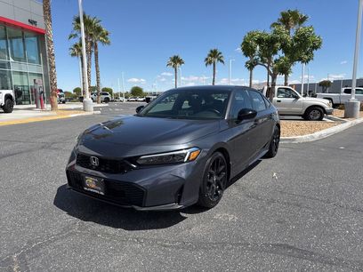 Used 2025 Honda Civic Sport
