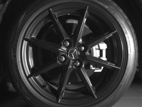 Used 2024 MAZDA MX-5 Miata Sport RWD image 9