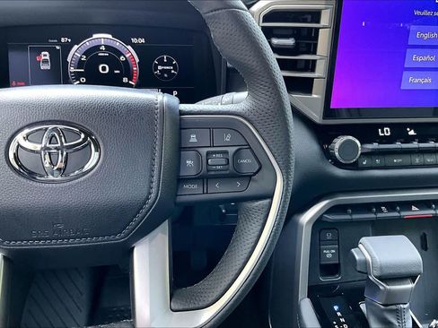 Certified 2026 Toyota Tundra Limited AWD/4WD image 25