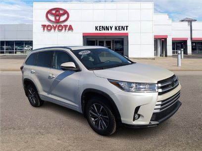 Used 2018 Toyota Highlander XLE