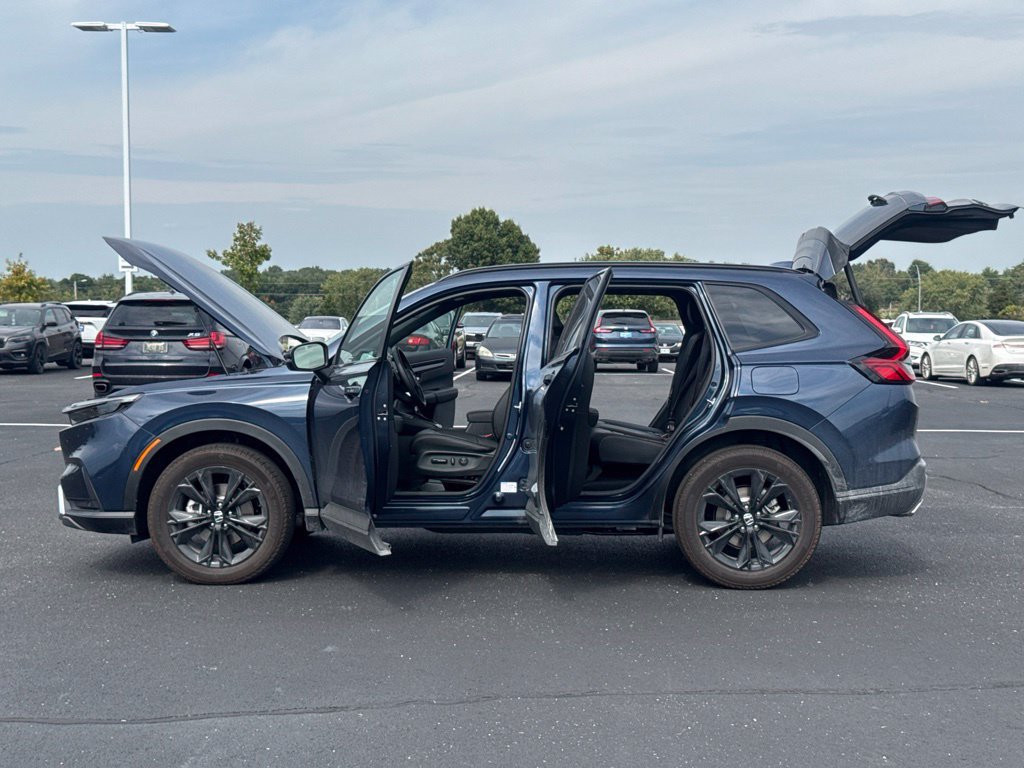 Used 2026 Honda CR-V Sport Touring image 17