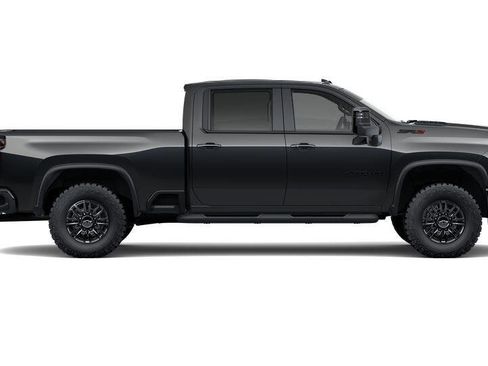 New 2026 Chevrolet Silverado 2500 ZR2 AWD/4WD image 5