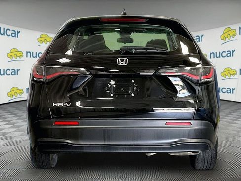 Used 2025 Honda HR-V LX image 5