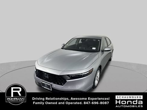 Used 2024 Honda Accord LX image 25