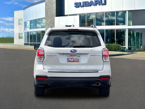 Used 2018 Subaru Forester 2.5i Premium AWD/4WD image 7