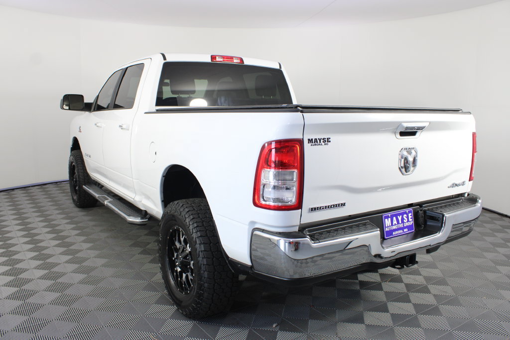 Used 2019 RAM 2500 Big Horn AWD/4WD image 5