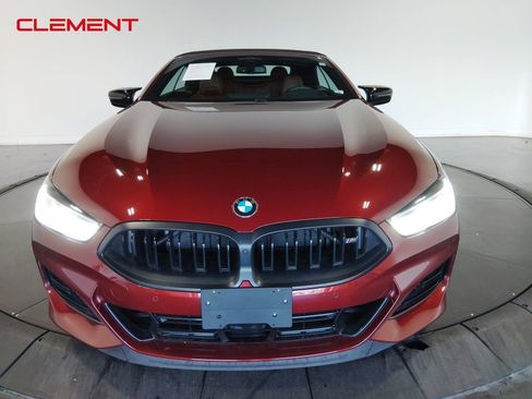 Used 2024 BMW M850i xDrive Convertible image 2