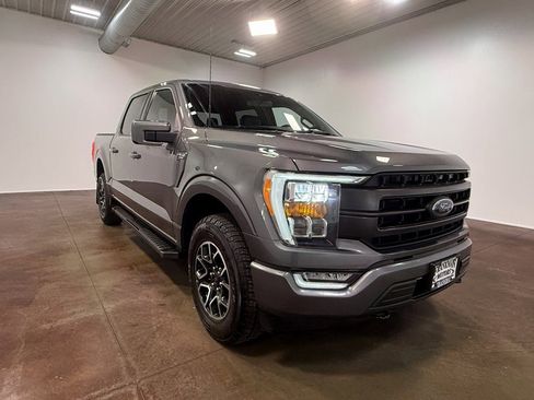 Used 2022 Ford F150 Lariat image 31