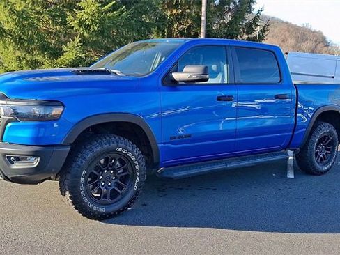 Used 2025 RAM 1500 Rebel w/ Rebel Level 1 Equipment Group image 4