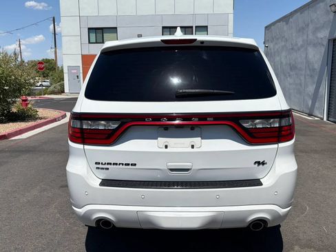Used 2017 Dodge Durango R/T w/ Technology Group AWD/4WD image 4