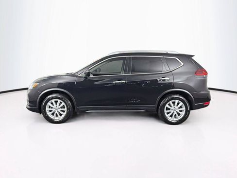 Used 2018 Nissan Rogue SV AWD/4WD image 8