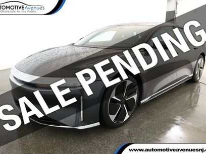 Used 2023 Lucid Air Touring