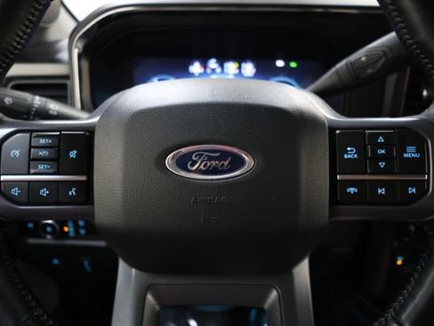 Used 2023 Ford F350 Lariat w/ FX4 Off-Road Package AWD/4WD image 96