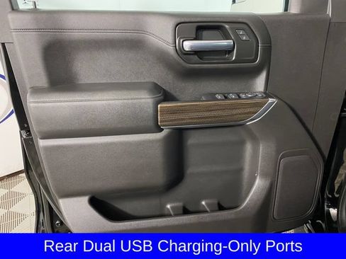 Certified 2020 Chevrolet Silverado 1500 RST AWD/4WD image 13