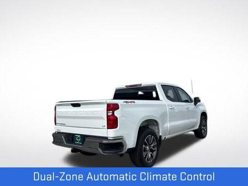 Used 2022 Chevrolet Silverado 1500 LT AWD/4WD image 12