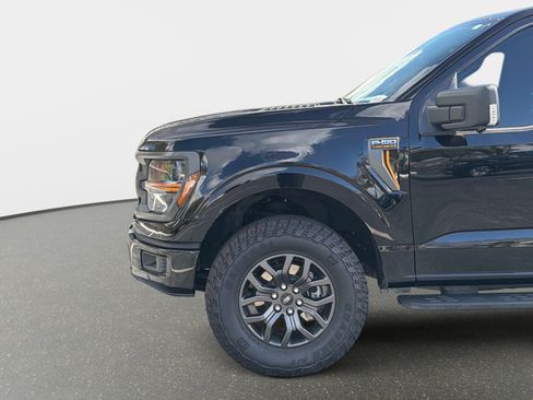 Used 2025 Ford F150 Tremor w/ Mobile Office Package AWD/4WD image 13