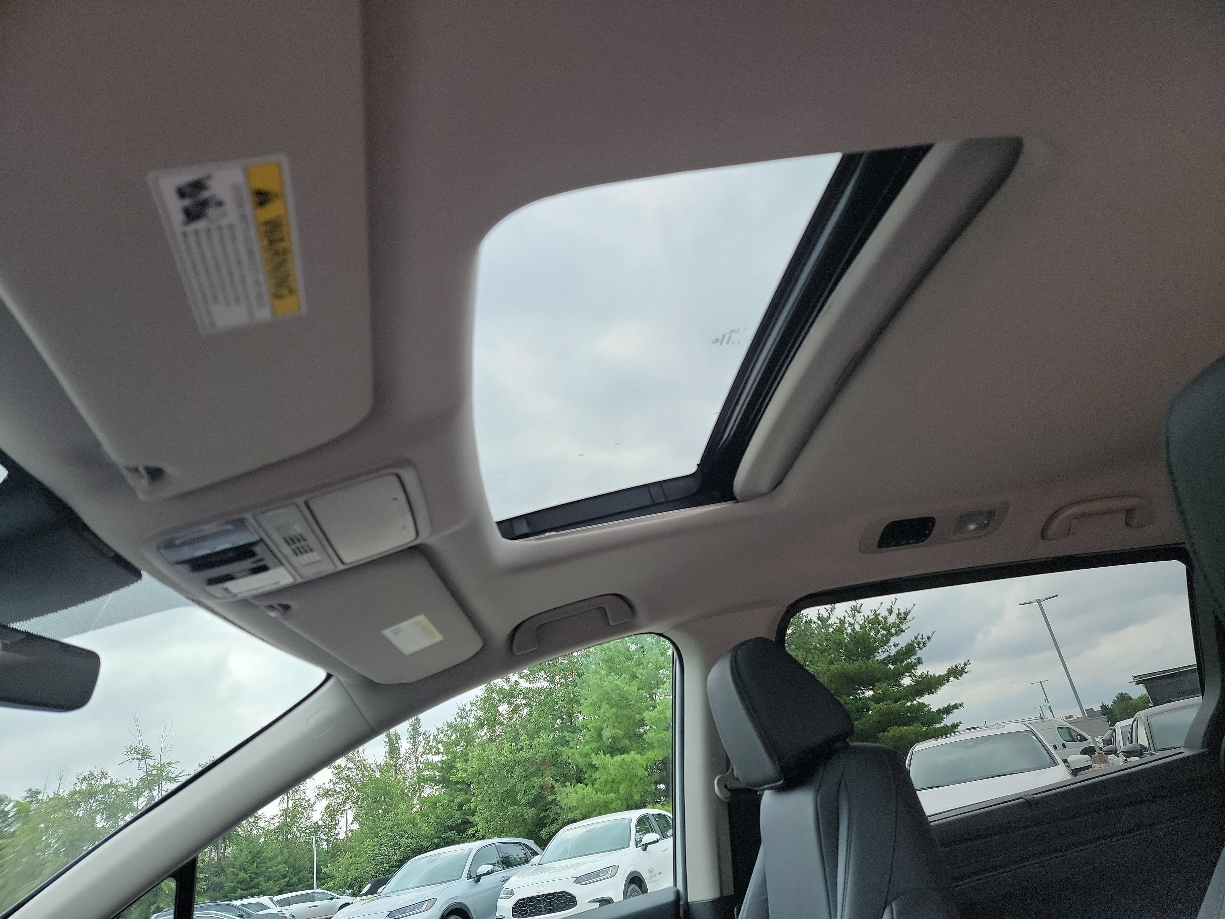 New 2027 Honda Odyssey EX-L image 19