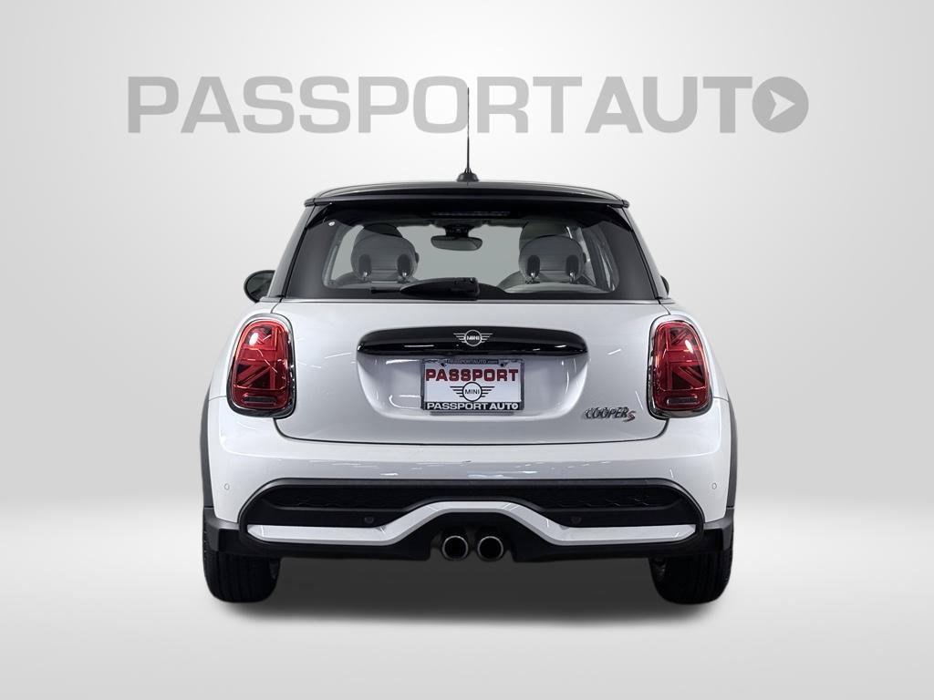 Certified 2024 MINI Cooper S w/ Signature Upholstery Package FWD image 6
