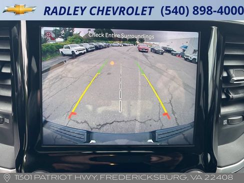 Used 2023 RAM 1500 Big Horn AWD/4WD image 18