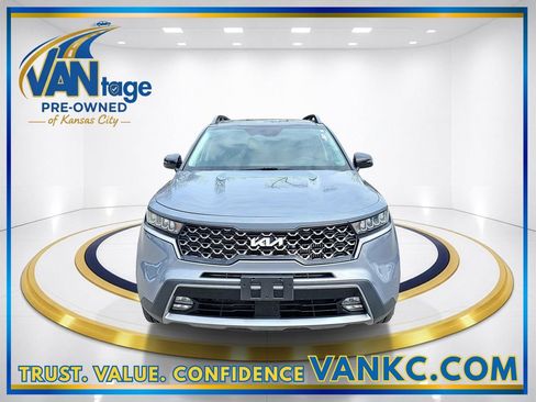 Used 2022 Kia Sorento X-Line EX AWD/4WD image 2