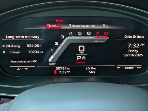 Used 2023 Audi S4 Premium Plus w/ Premium Plus Package image 12