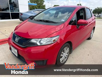 Used 2015 Honda Fit LX