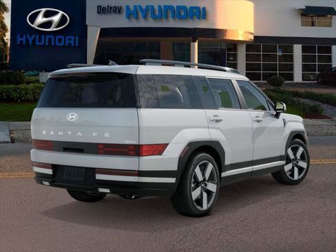 New 2026 Hyundai Santa Fe Limited image 4