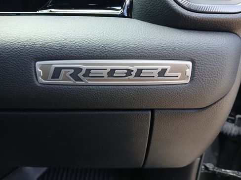 Used 2025 RAM 1500 Rebel w/ Rebel Level 2 Equipment Group AWD/4WD image 58