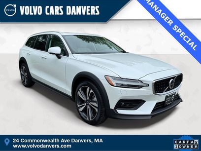 Certified 2024 Volvo V60 B5 Cross Country Plus