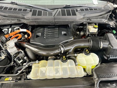 Used 2022 Ford F150 XL w/ Equipment Group 101A High AWD/4WD image 30