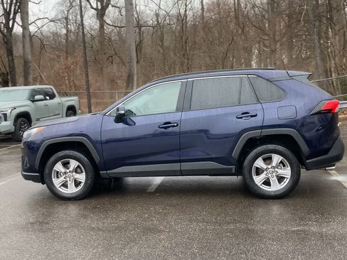 Used 2024 Toyota RAV4 XLE image 9