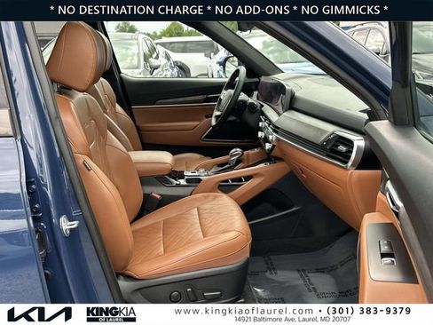 Used 2024 Kia Telluride SX Prestige X-Line AWD/4WD image 16