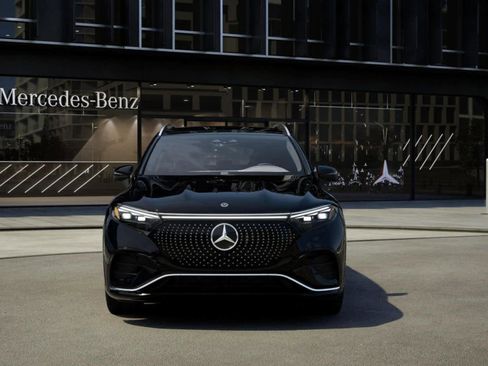 New 2026 Mercedes-Benz EQS 550 4MATIC SUV image 6
