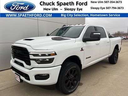 Used 2025 RAM 3500 Laramie w/ Night Edition