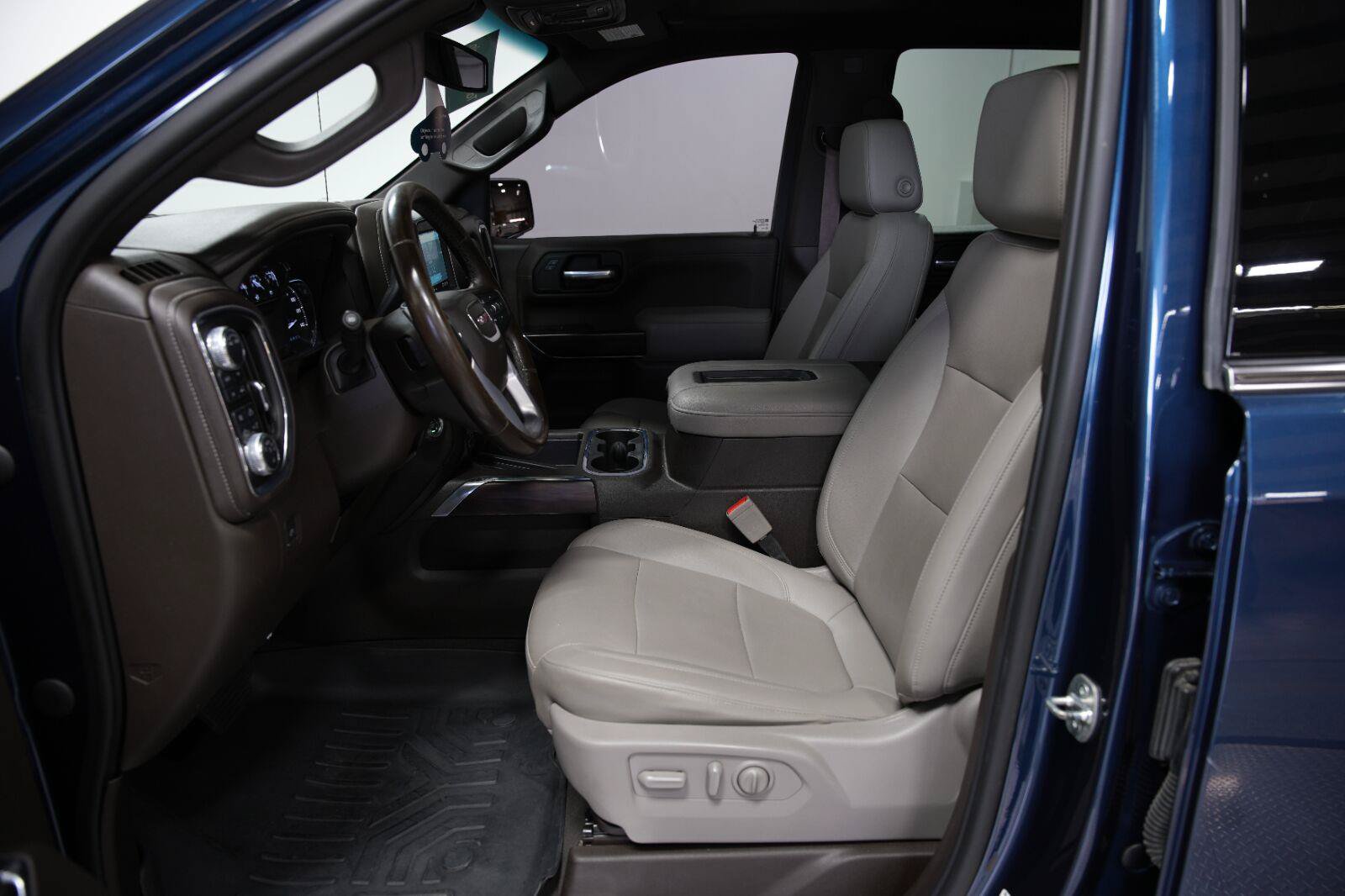 Certified 2021 GMC Sierra 1500 SLT AWD/4WD image 40