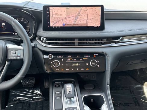 New 2027 INFINITI QX60 Luxe w/ Cargo Package FWD image 12