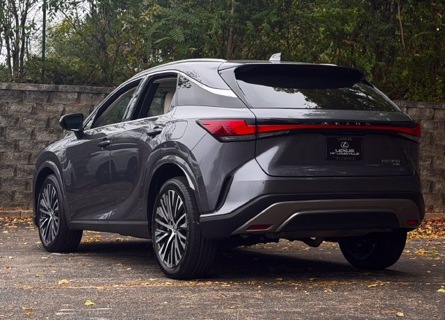 Certified 2023 Lexus RX 350 Premium Plus w/ Cold Area Package AWD/4WD image 8