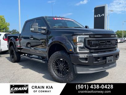 Used 2021 Ford F250 Lariat