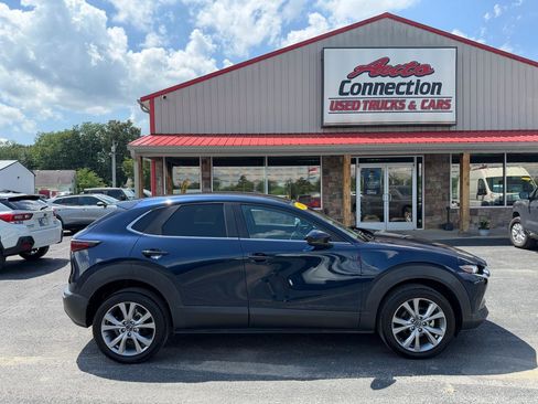Used 2021 MAZDA CX-30 FWD 2.5 S w/ Select Package image 3