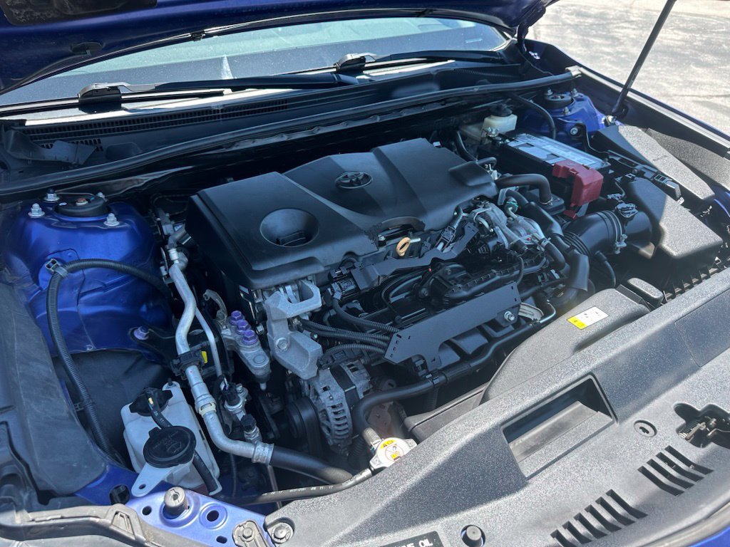 Used 2018 Toyota Camry LE FWD image 34