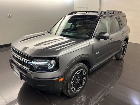 New 2025 Ford Bronco Sport Outer Banks w/ Outer Banks Tech Package+ image 3