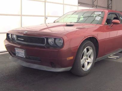 Used 2010 Dodge Challenger SE