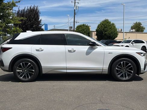 Used 2024 Acura ZDX A-Spec RWD image 3