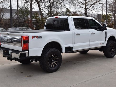 Used 2024 Ford F250 King Ranch w/ Chrome Package image 7