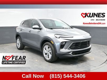 Used 2025 Buick Encore GX Preferred