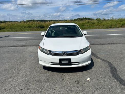 Used 2012 Honda Civic LX image 4