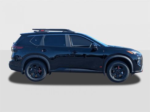 New 2026 Nissan Rogue Rock Creek image 6