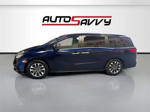 Used 2023 Honda Odyssey EX-L image 4
